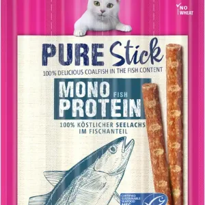 Vitakraft Pure Stick Seelachs MSC 4x5 g Direkt Vom Hersteller